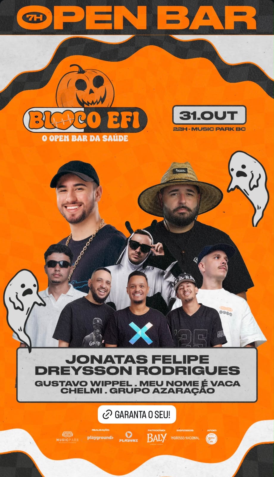 Bloco Efi