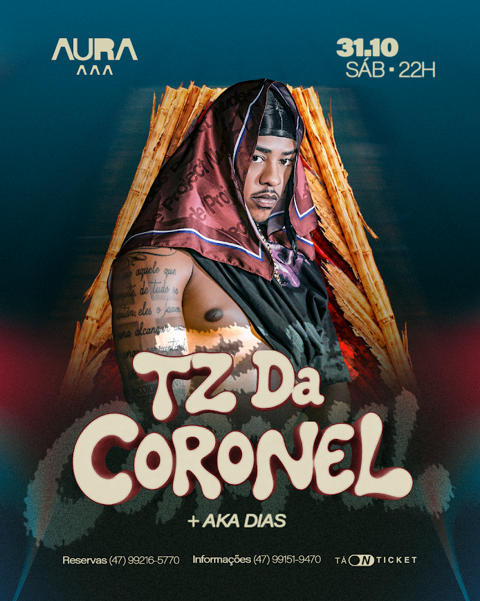 AURA - TZ DA CORONEL